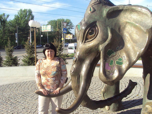 Сауле Куанышева