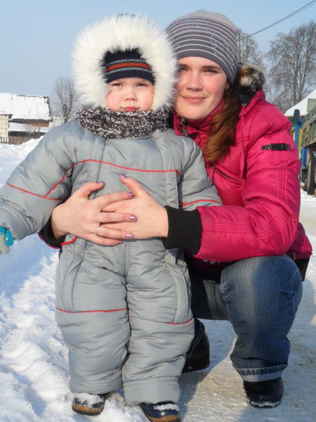 Нина Иванова