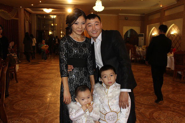 Молдир Баймбетова