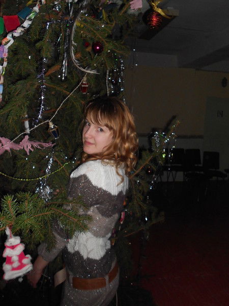 Александра Бочкарёва