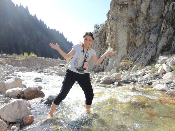 Жанар Ерназарова