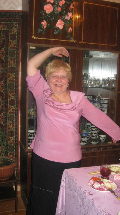 Надежда Медведская