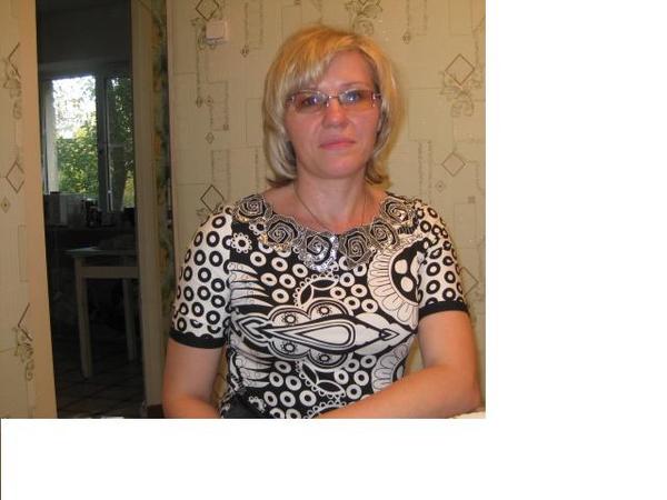 Татьяна Харламова