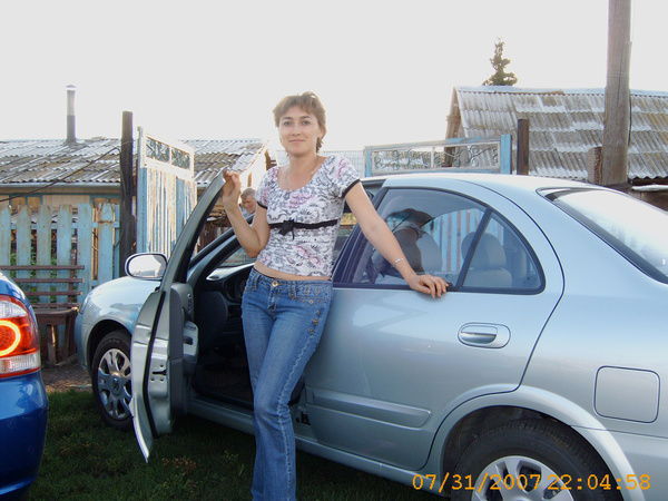 Гульнара Ларионова