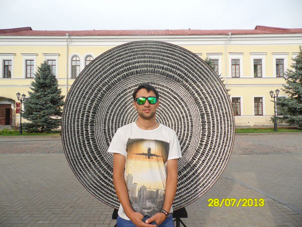 Шамиль Юсупов