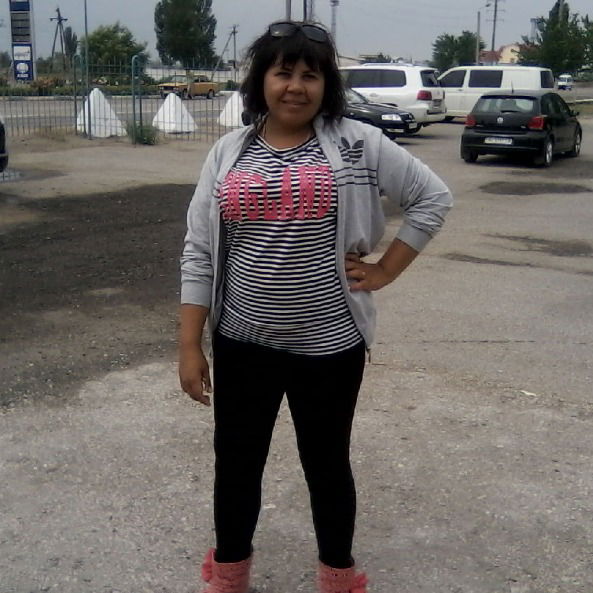 Анжелика Барановская