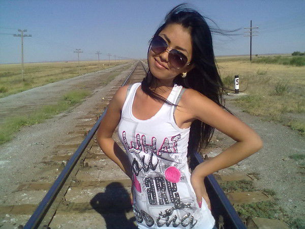 Алипова Дилара