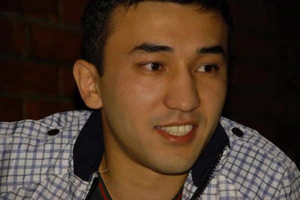 Сыдыков Халмурат