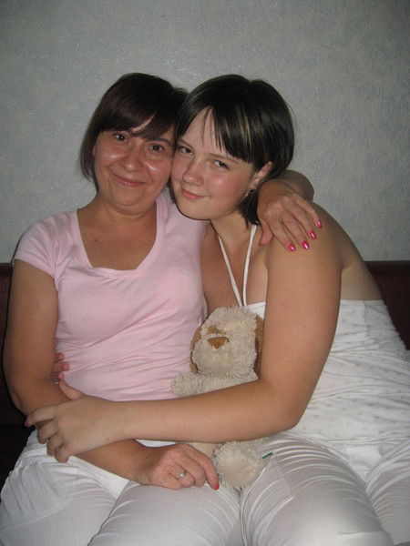 Елена Горбатова-Курченко