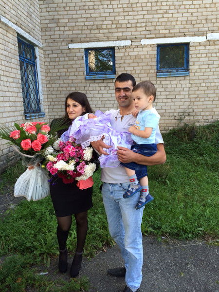 Бабкен Назаретян