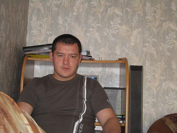 Николай Бурмистров