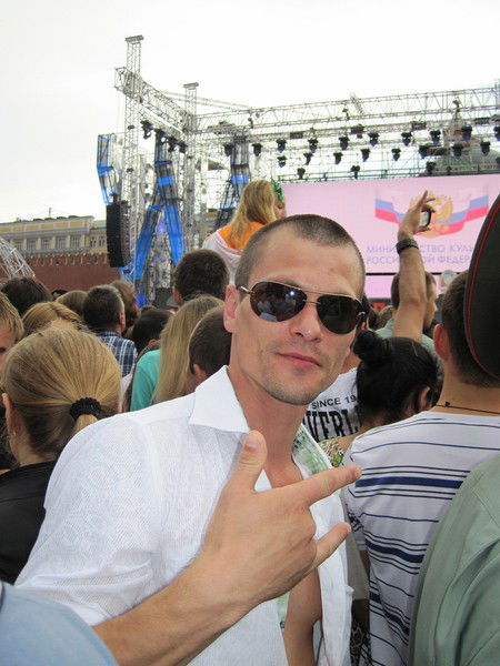 Александр Дагиев