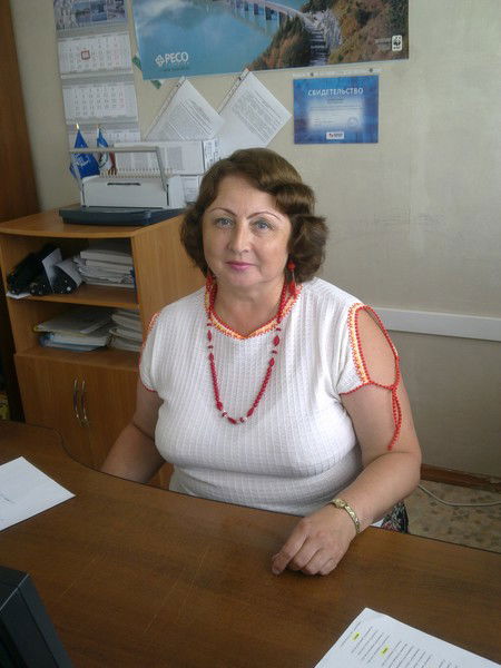 Ольга Попова (Гракова)