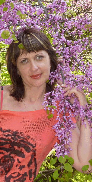 Лариса Барсукова (Тюнина)