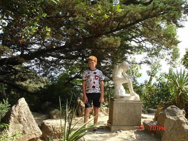 Никита Тихонов