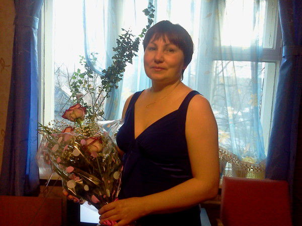 Светлана Свирская