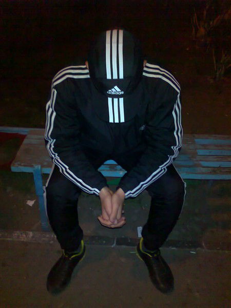 Обычный Парнишка