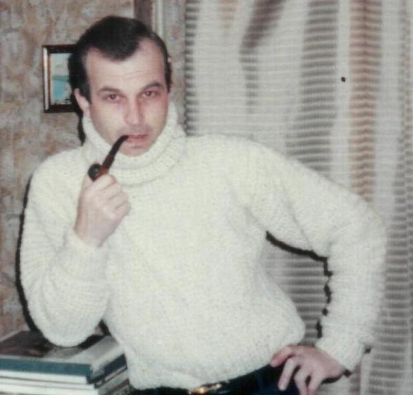 Дмитрий Криковцев