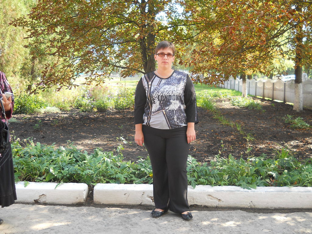 Лариса Принова