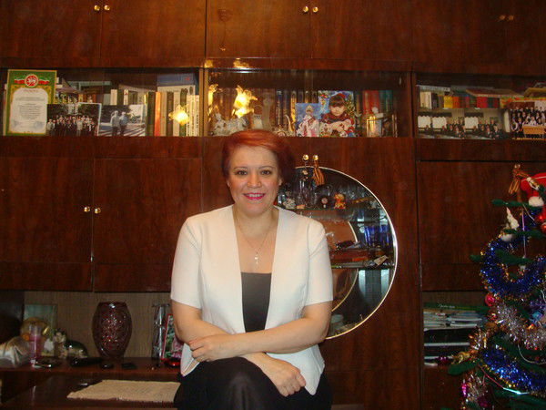 Ирина Выборова