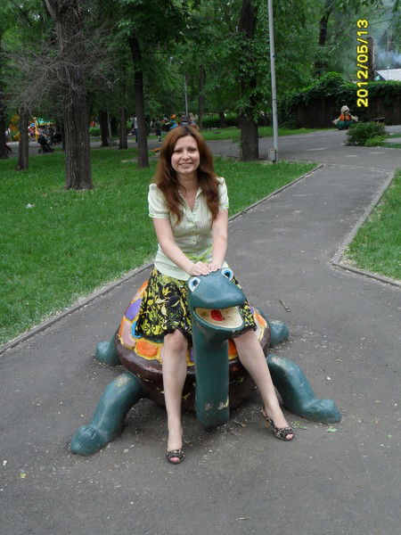 Елена Марышкина