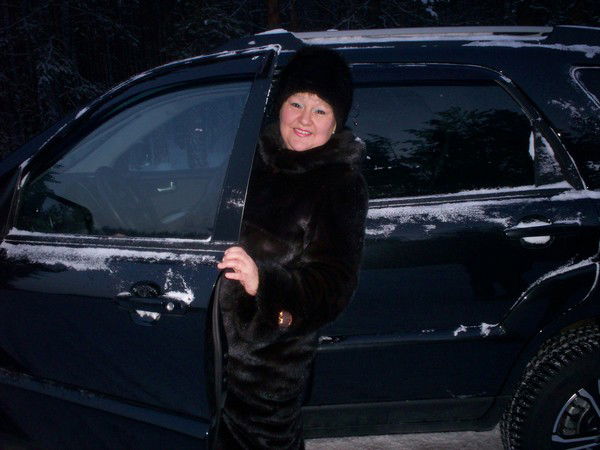 Флюза Зямилова