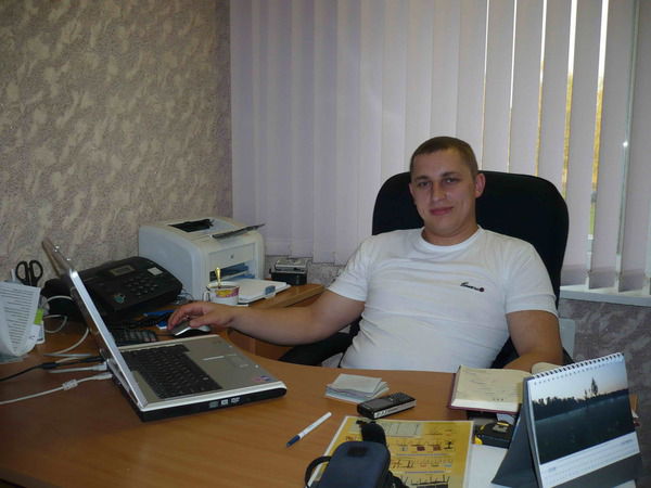 Игорь Брагин