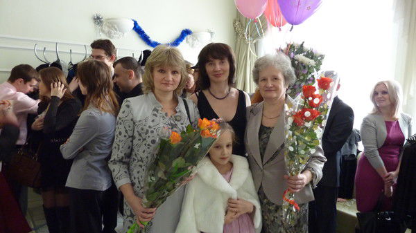 Галина Антонова