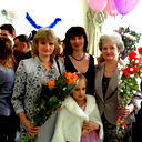 Галина Антонова