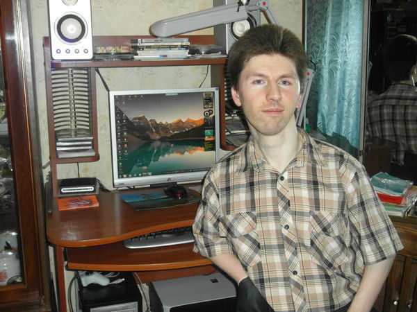 Николай Ефимов