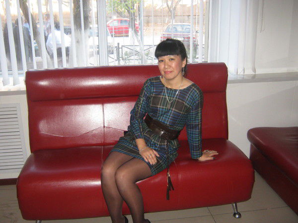 Айгуль Мухамедкаримова