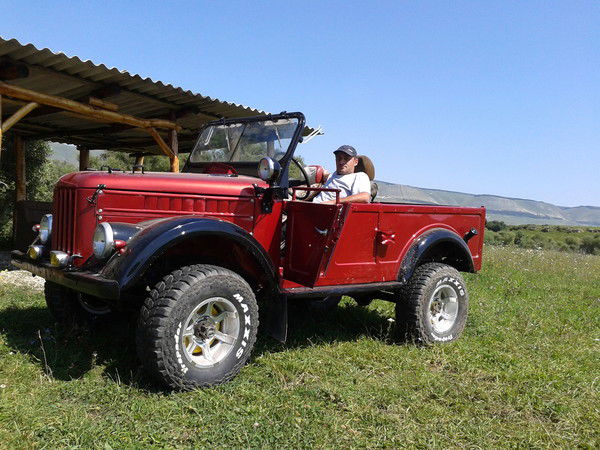 Мурат Шаханов