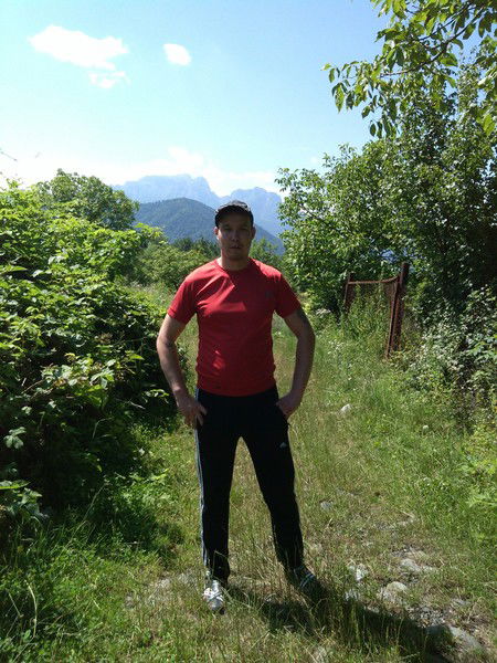 Павел Монастырев