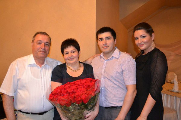 Раиса Курбанова