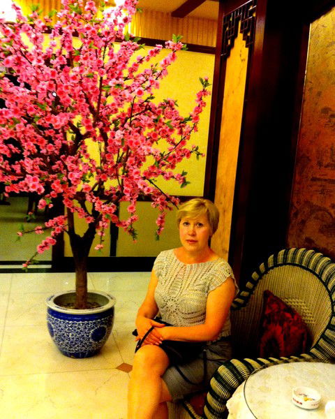 Татьяна Семёнова