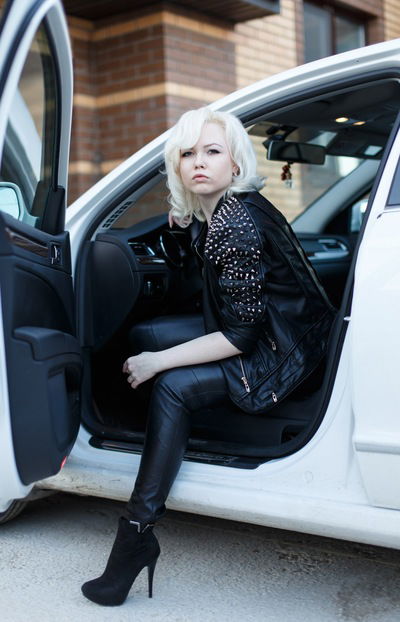 Анастасия Чистякова