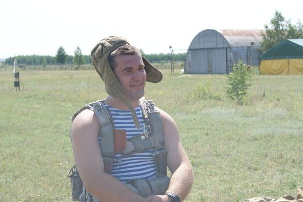 Александр Богачёв