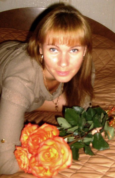 Ольга Сиволовская