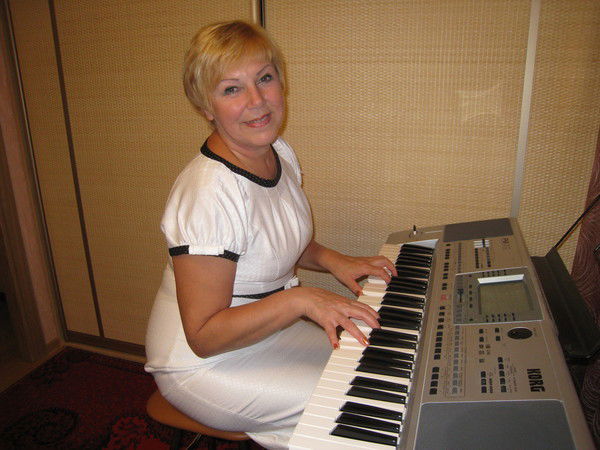 Ирина Крашенинникова