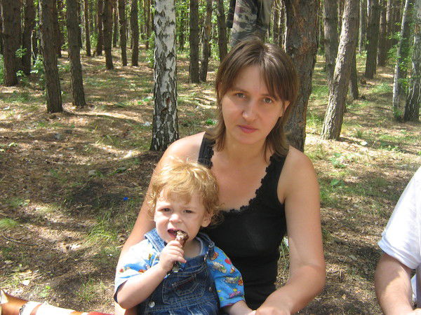 Наталья Стефанович