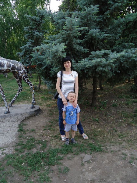 Ольга Столбенко(Буцай)