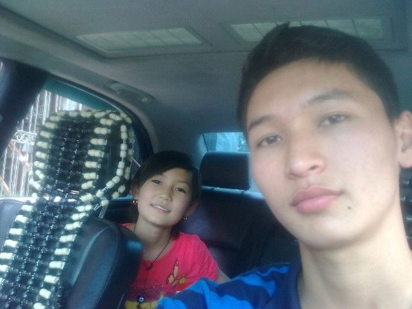 Бактыяр Мадияров