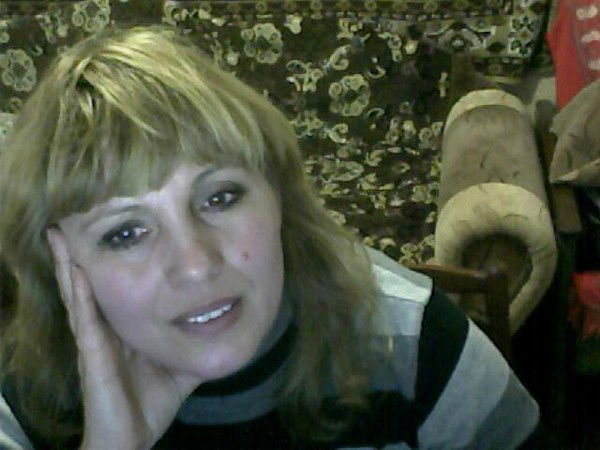 Наташа Лисовская