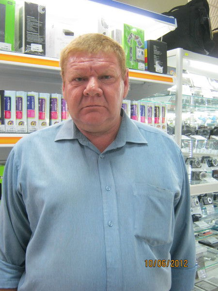 Николай Шеша