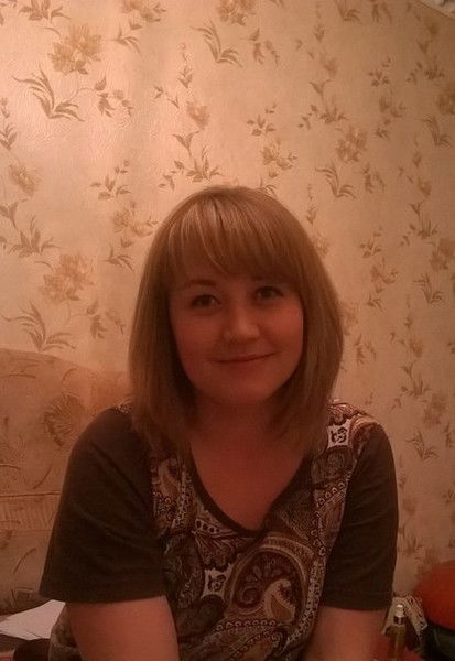 Любовь Чемекова