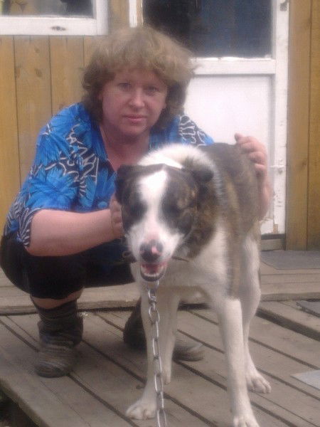 Инна Федюнина