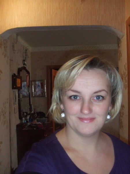 Алена Иванова