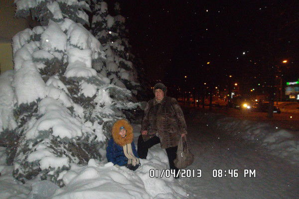 Оксана Пушкарская