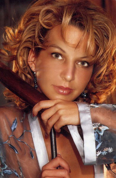 Ольга Лебедева