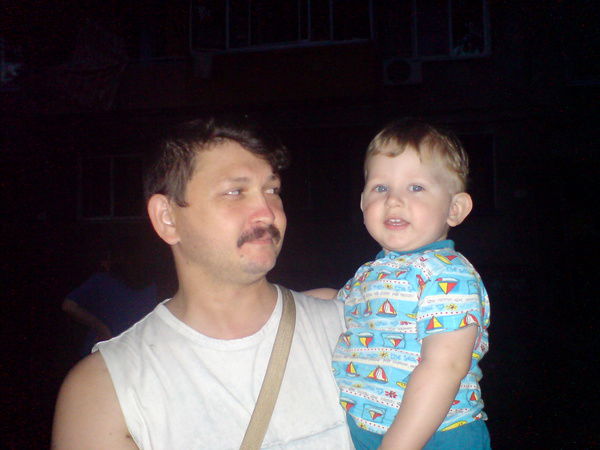 Павел Ослопов